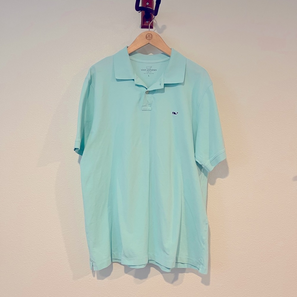 Vineyard Vines Classic Polo